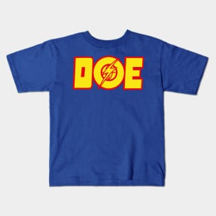 DOE Defenders of the Earth Kids T-Shirt